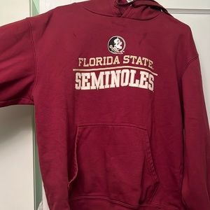Florida state hoodie